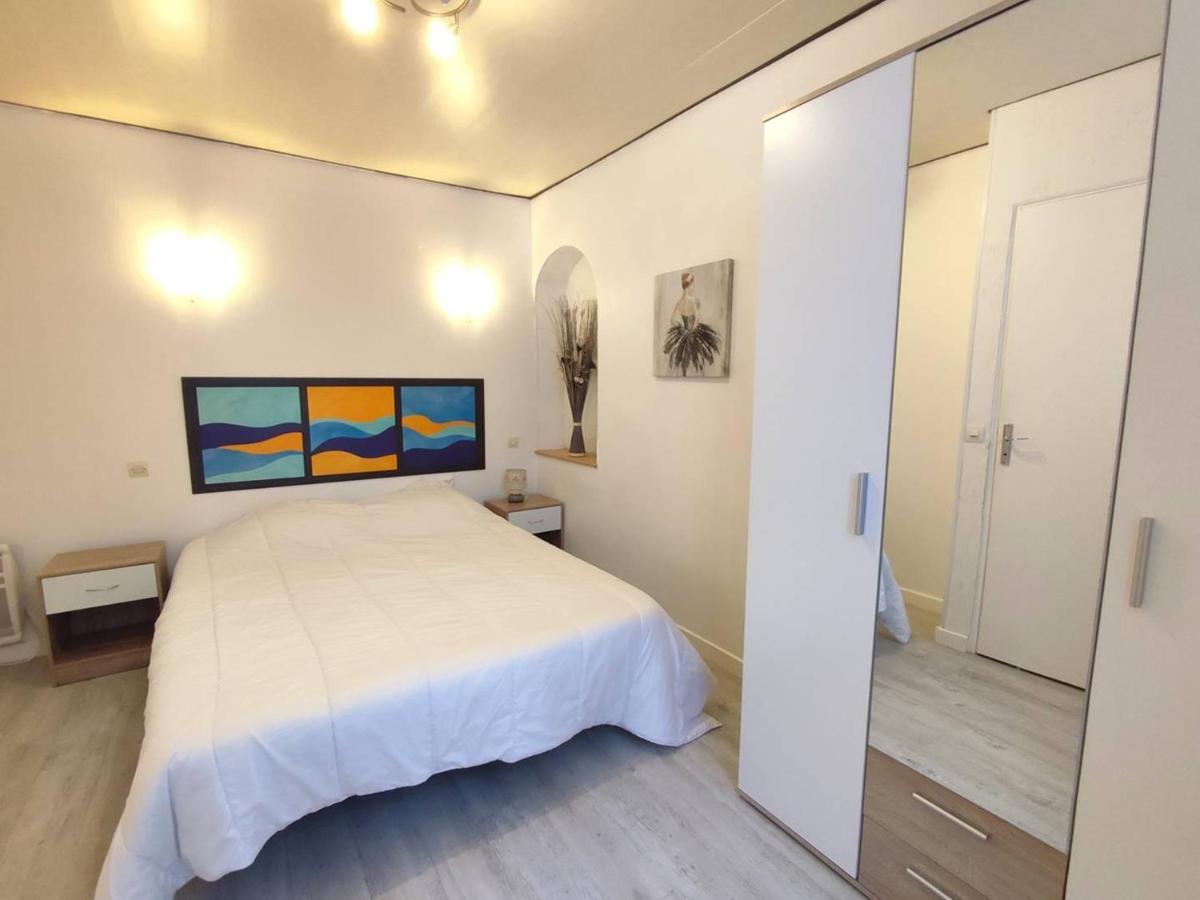 Appartement Central A Trebeurden, 500M Plage, Proche Commerces, 2 Chambres, 3 Salles D'Eau - Fr-1-368-308 Екстер'єр фото