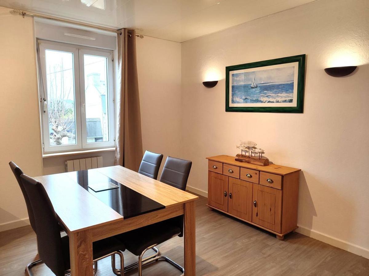 Appartement Central A Trebeurden, 500M Plage, Proche Commerces, 2 Chambres, 3 Salles D'Eau - Fr-1-368-308 Екстер'єр фото