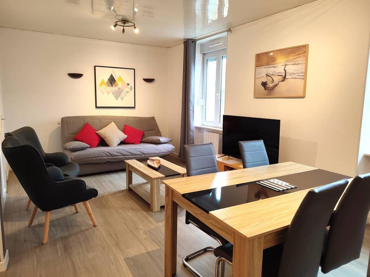 Appartement Central A Trebeurden, 500M Plage, Proche Commerces, 2 Chambres, 3 Salles D'Eau - Fr-1-368-308 Екстер'єр фото