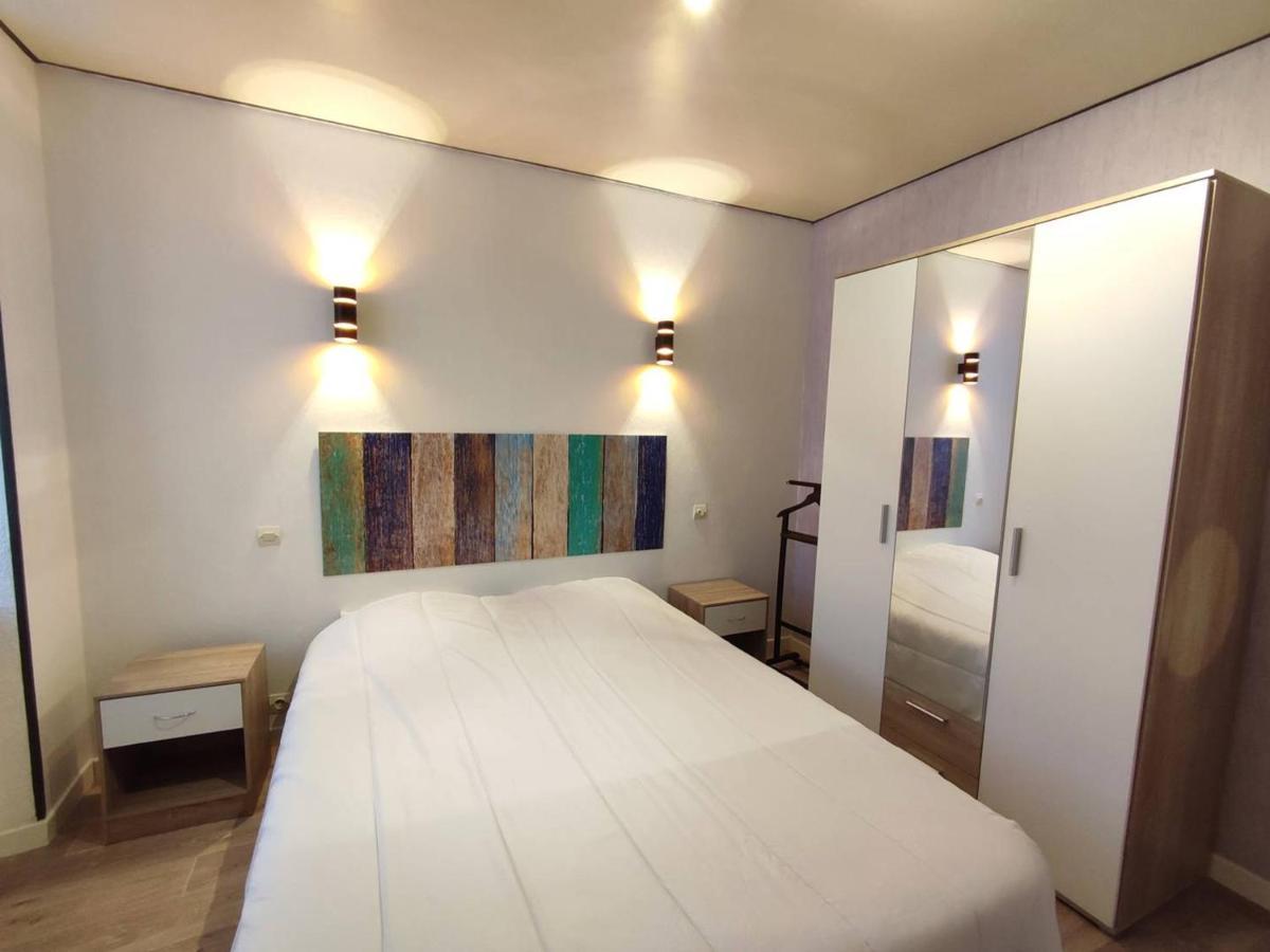 Appartement Central A Trebeurden, 500M Plage, Proche Commerces, 2 Chambres, 3 Salles D'Eau - Fr-1-368-308 Екстер'єр фото