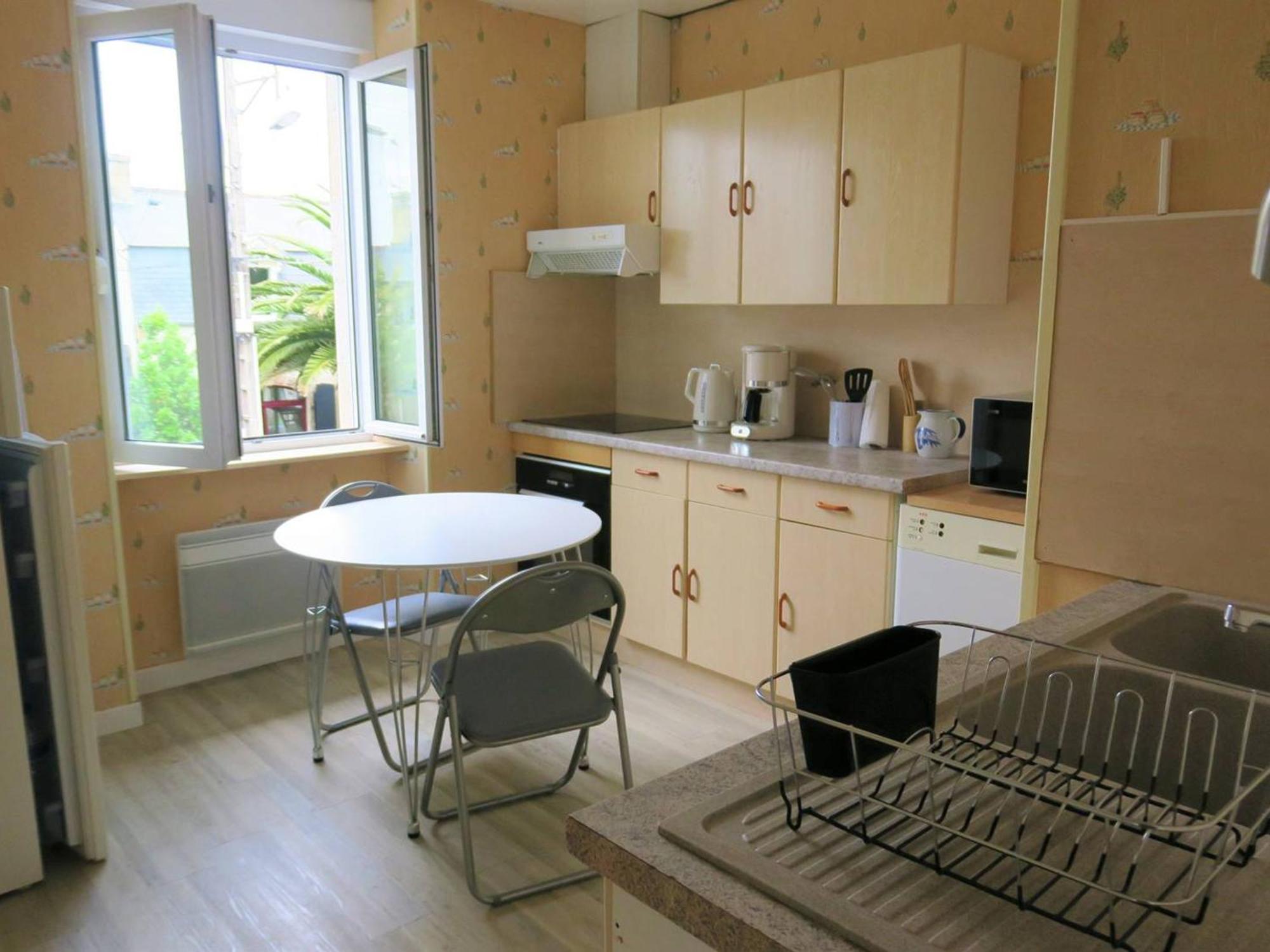 Appartement Central A Trebeurden, 500M Plage, Proche Commerces, 2 Chambres, 3 Salles D'Eau - Fr-1-368-308 Екстер'єр фото
